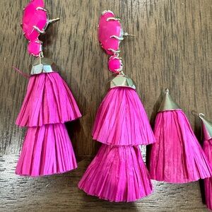 Kendra Scott earrings